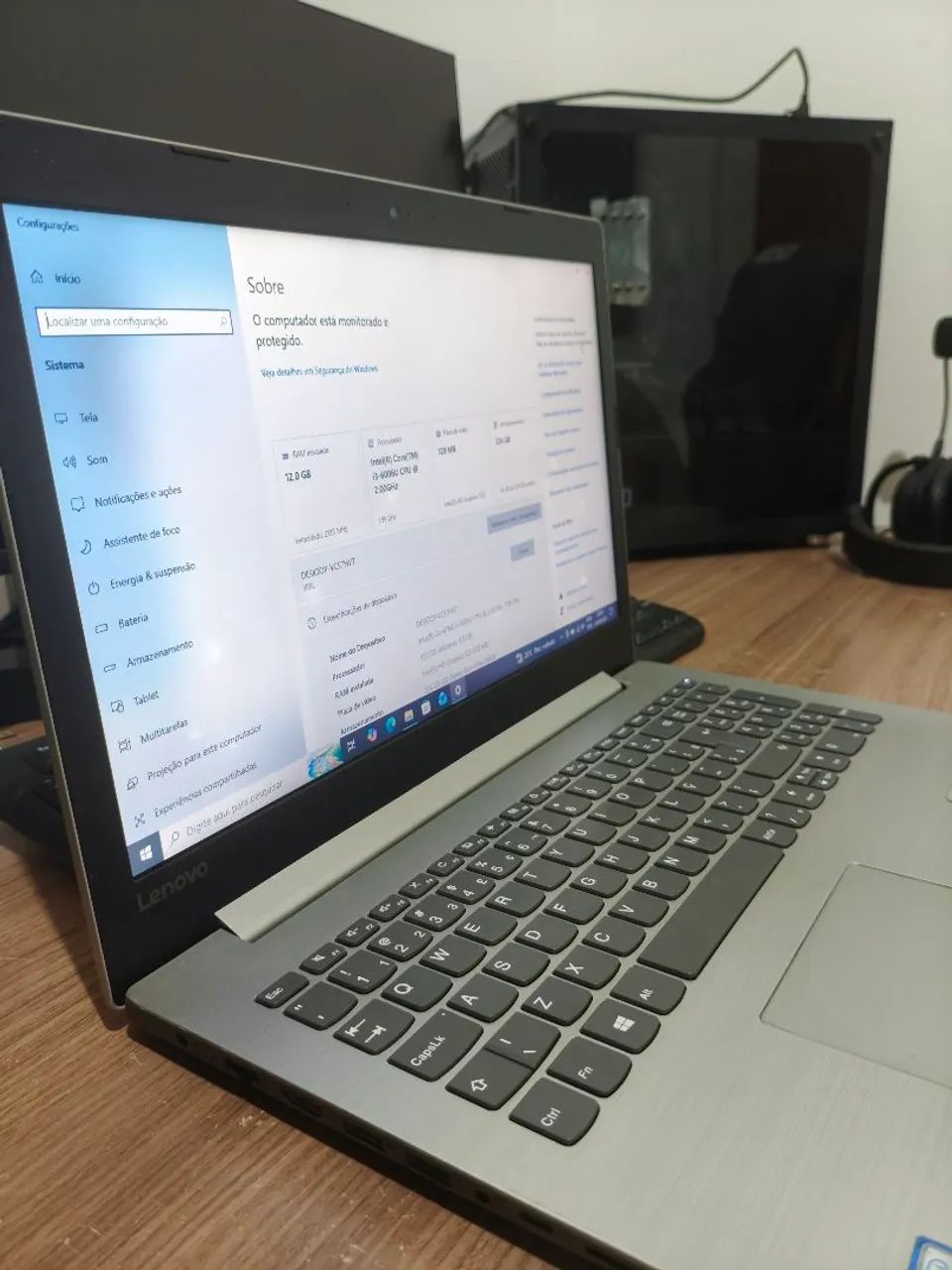 Notebook Lenovo IdeaPad 330 - Foto 2
