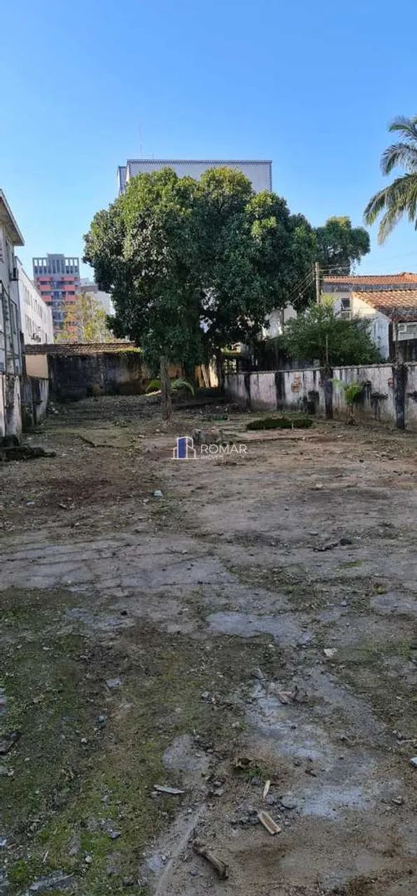 Terreno, Embaré, Santos - R$ 1.6 mi, Cod: 1937 - Foto 2