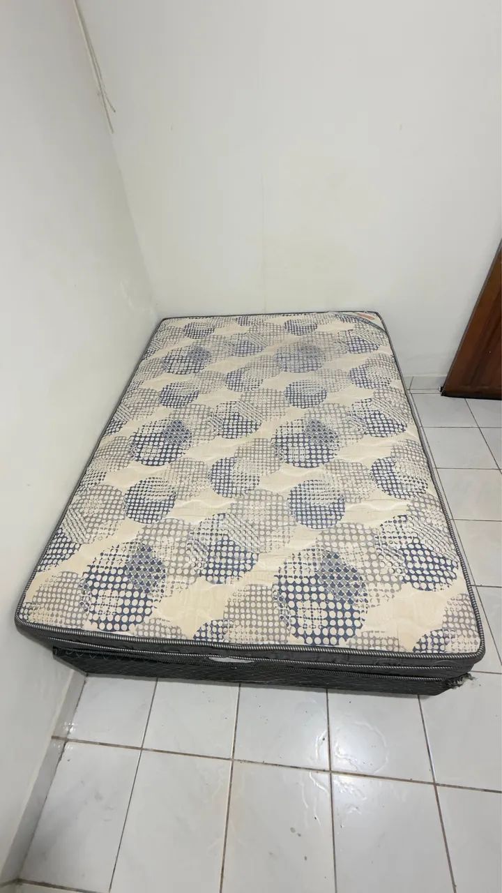 Colchão Ortobom ISO SuperPocket - Molas Ensacadas  - Foto 2