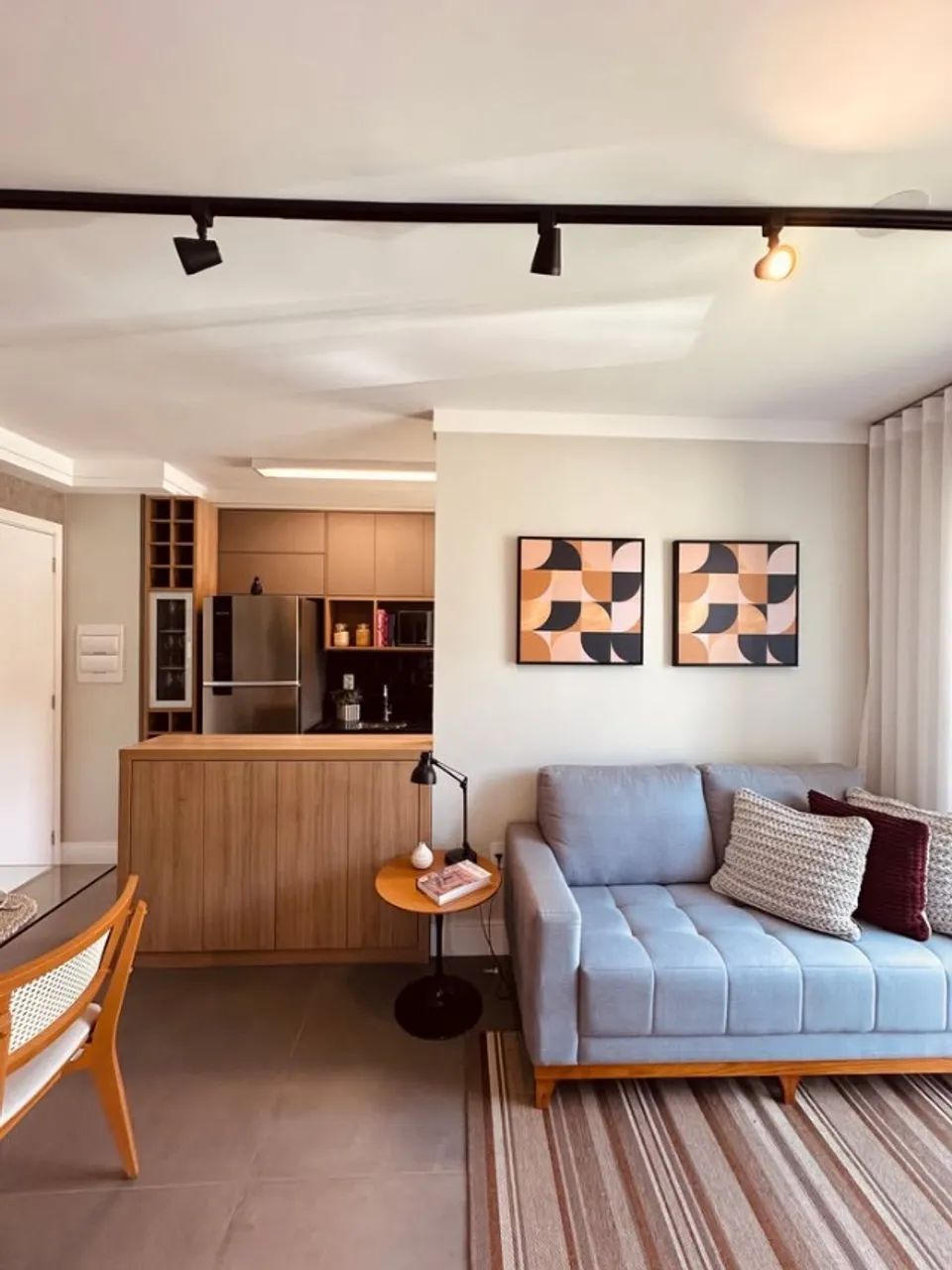 APARTAMENTO DECORADO À VENDA - Viva e Realize Jd. Garcia  - Foto 2