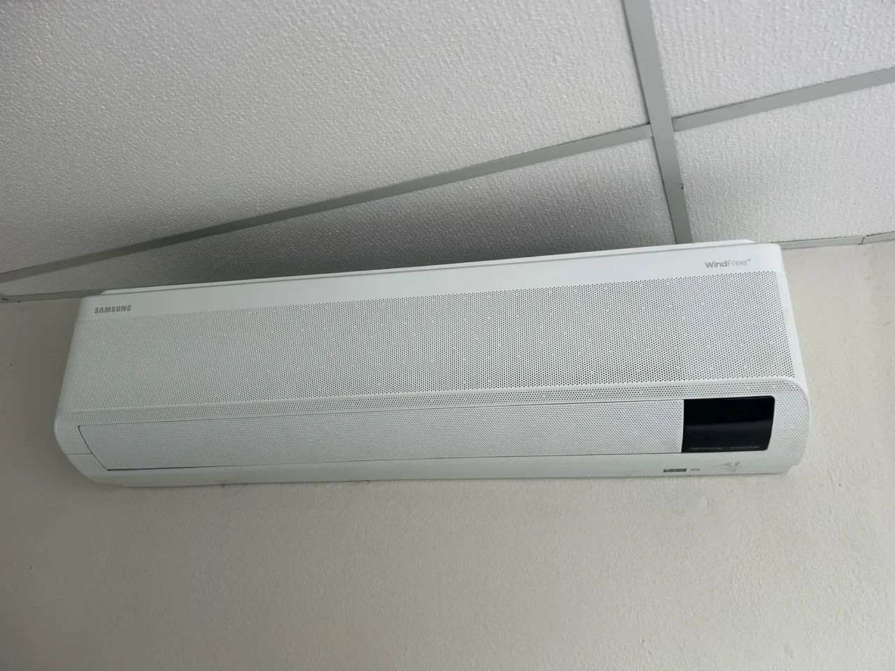 Ar condicionado sansung 