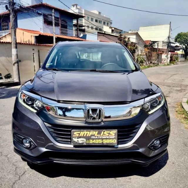 Honda Hr-V LX 1.8 FLEXONE 16V 5P AUT. 2021