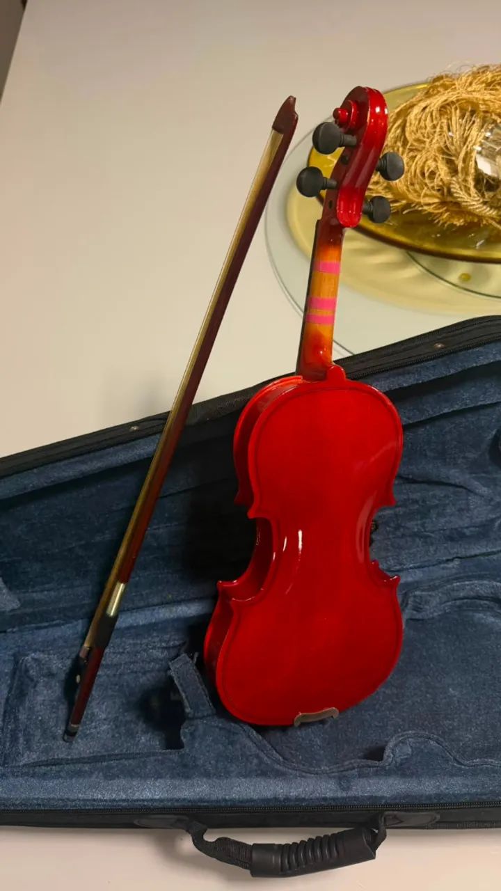 Violino Zion 1/8 - Foto 3