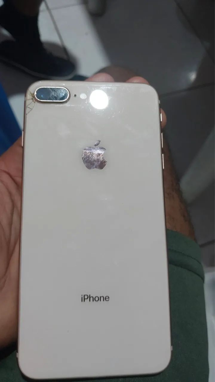 Vendo iPhone 8 Plus  - Foto 2