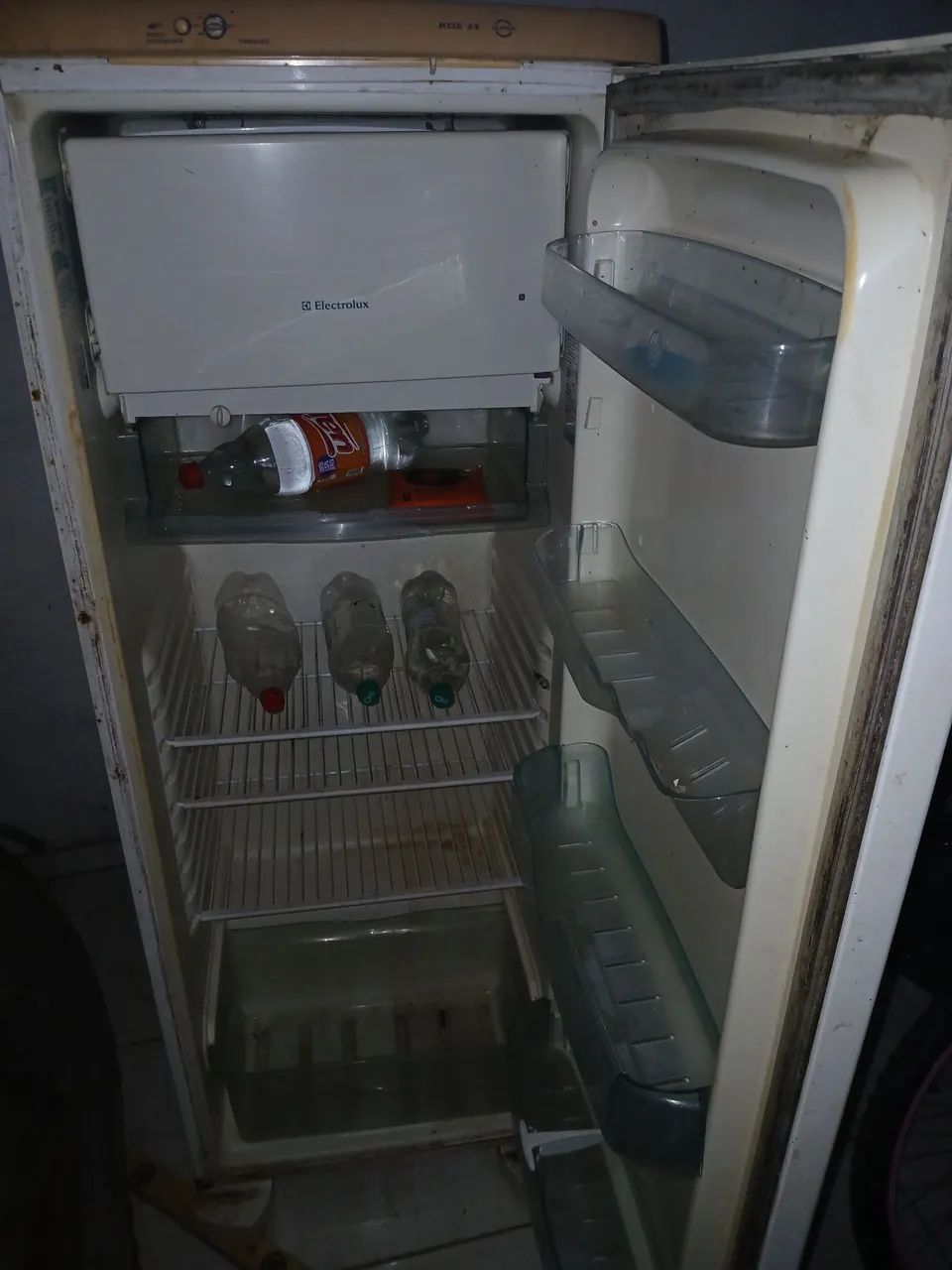 Geladeira Usada em ótimo estado - Foto 4