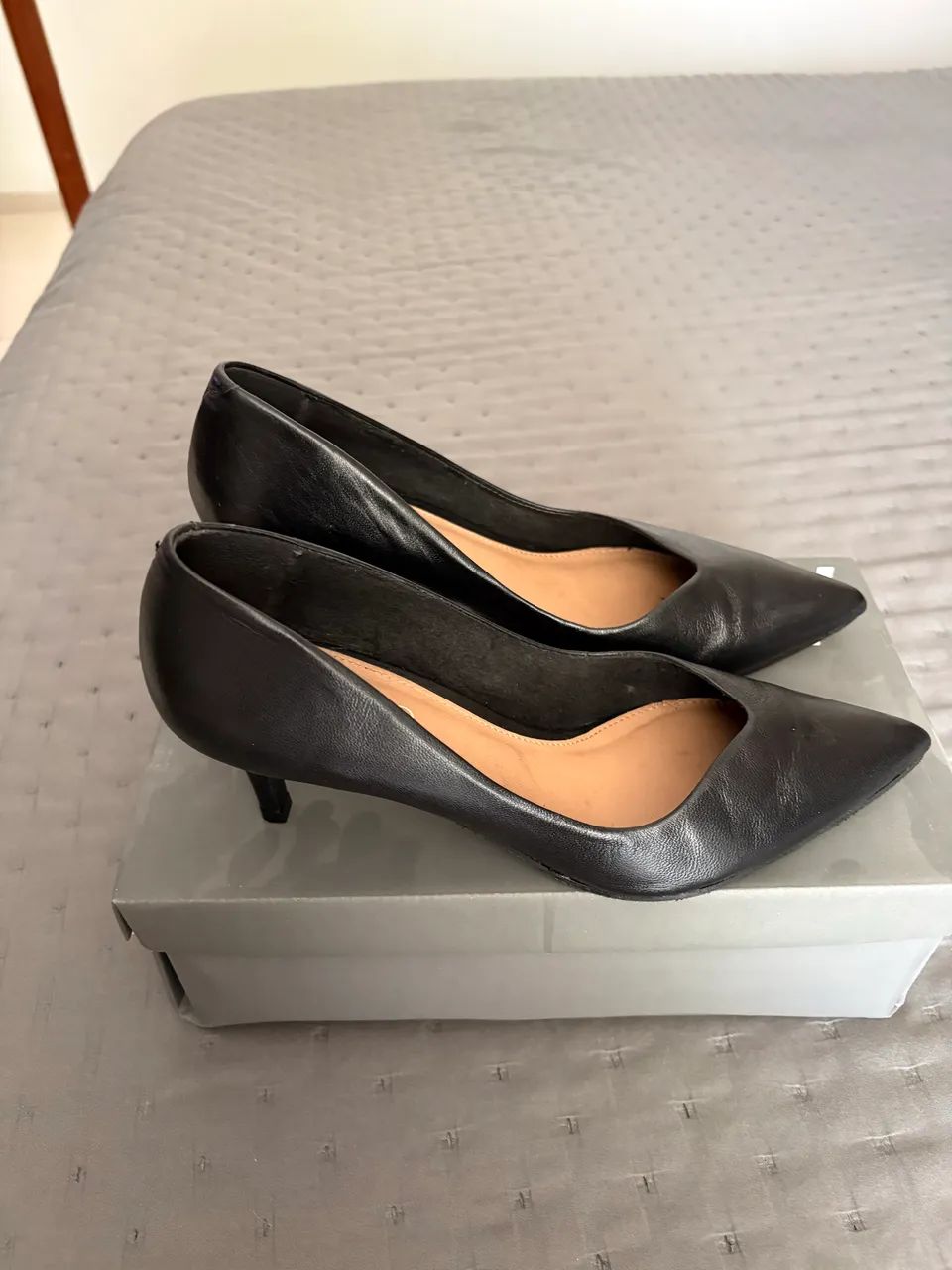 Scarpin Arrezo - Foto 2