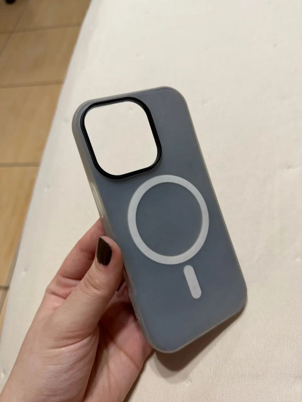 Capa iPhone 16 pro - Foto 2