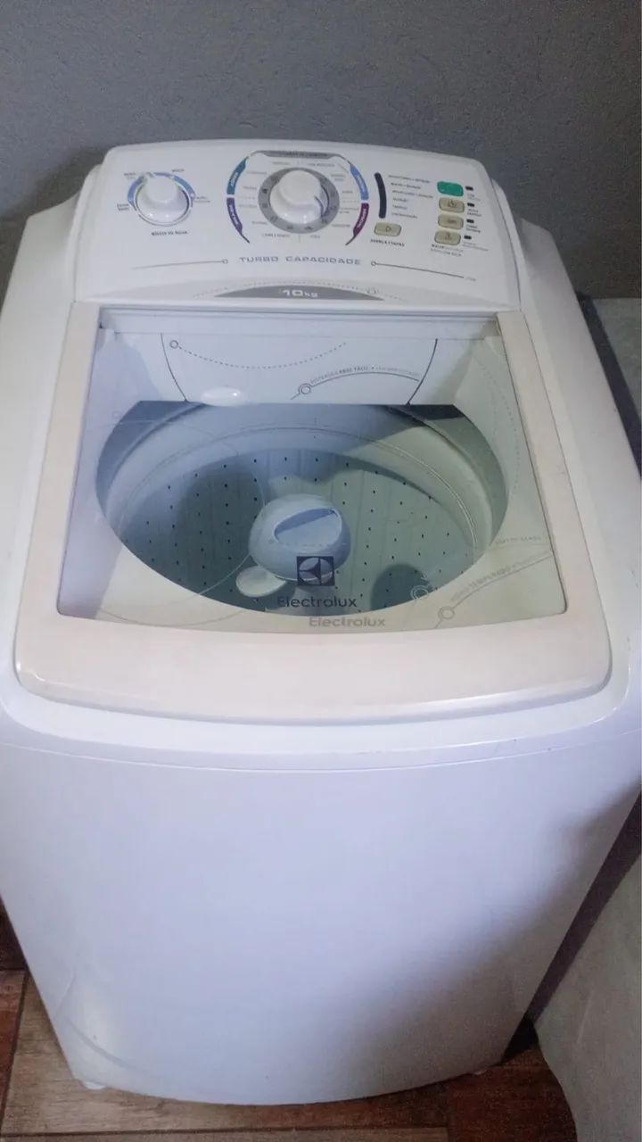 Máquina de lavar 12kg