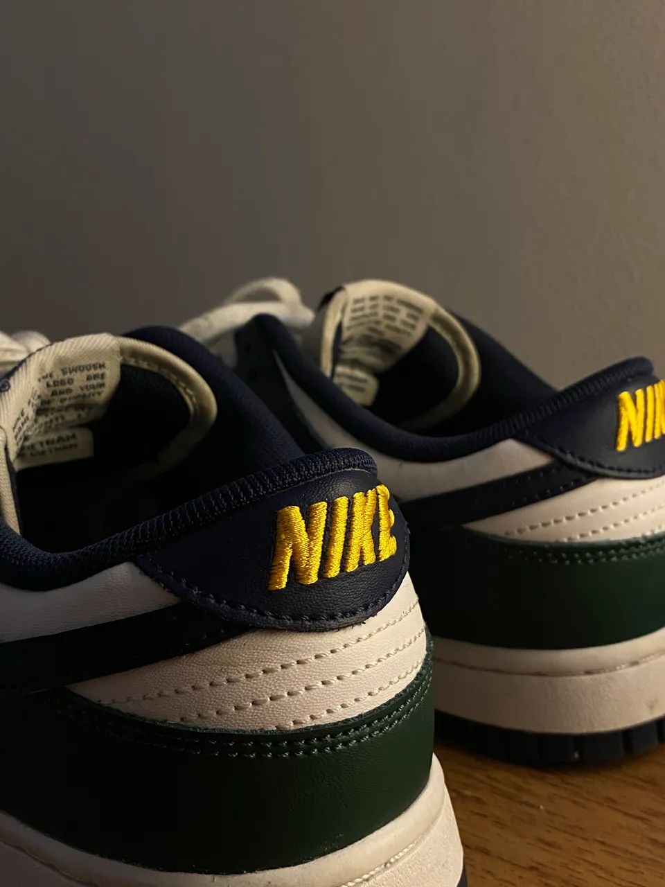 Tênis Dunk Low (Tam 39) - Foto 2