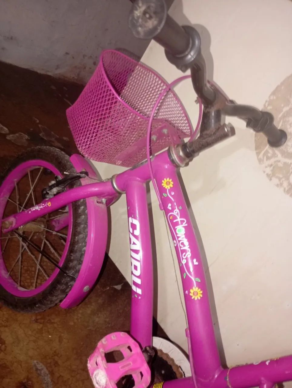 Bicicleta aro 16  - Foto 4