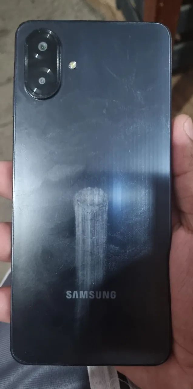 Vendo vendo meu a07 pegando perfeitamente 256 GB - Foto 2