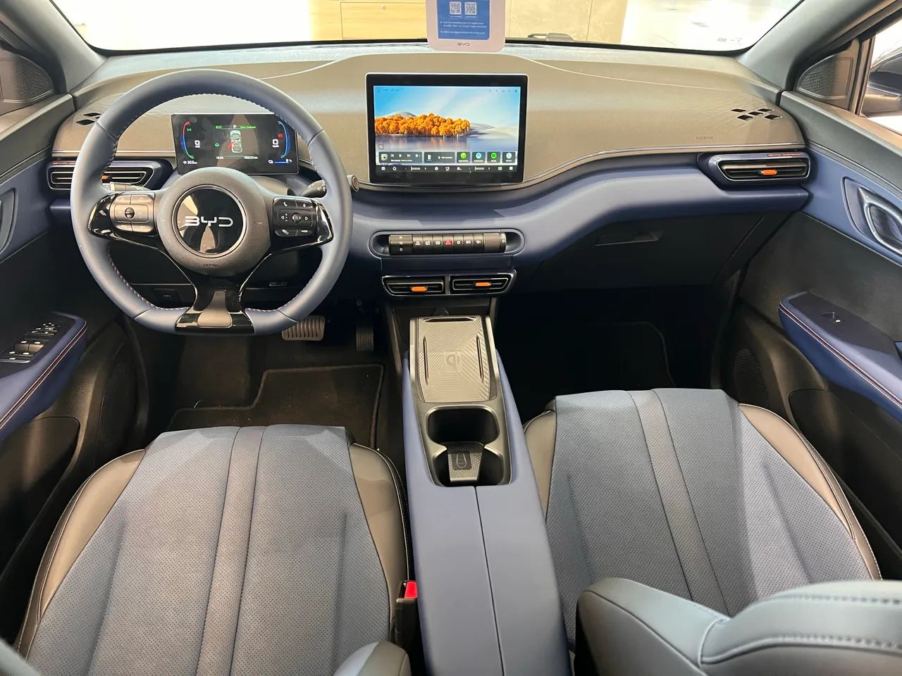 BYD Dolphin Mini (Elétrico) 2027 - Foto 4