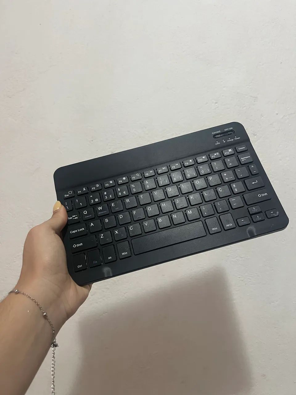 Teclado Bluetooth  - Foto 2