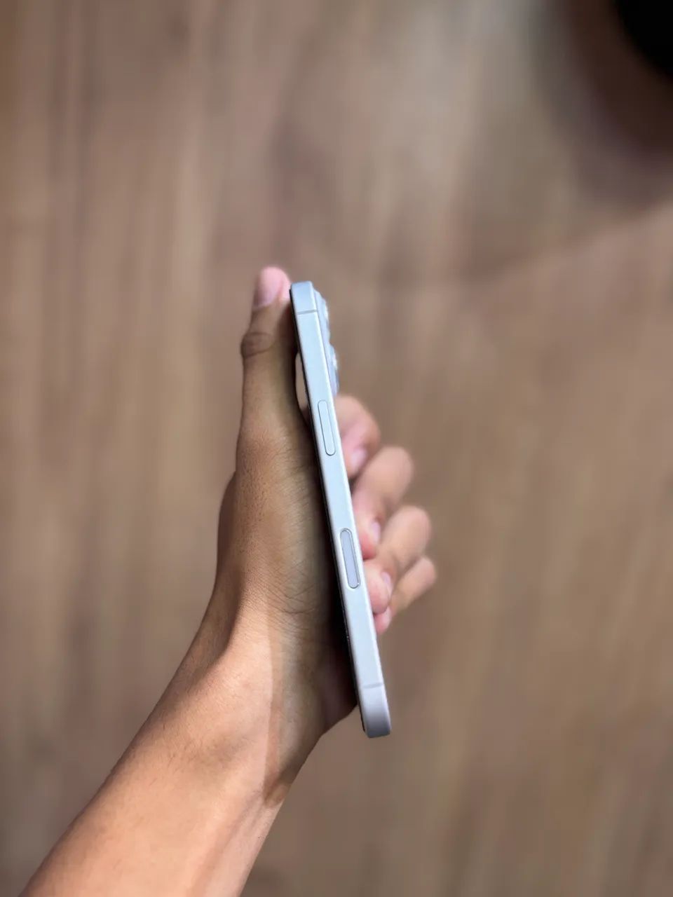 IPhone 16 128GB Branco  - Foto 4