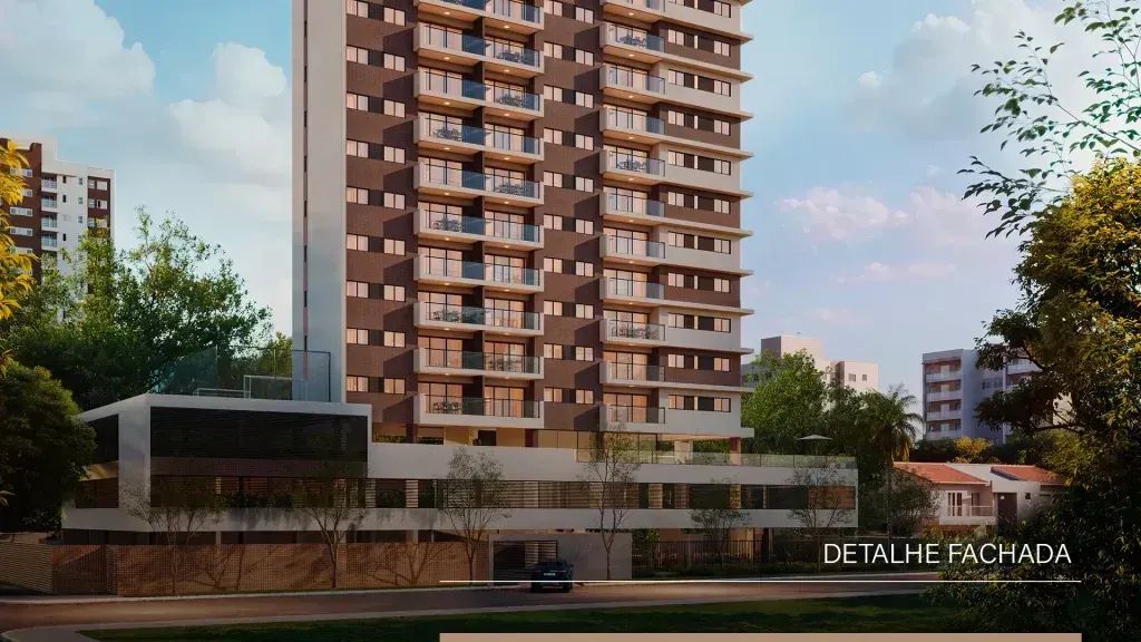 PRAÇA DOS ARAÇÁS | CORDEIRO | 83 m² | 3 QUARTOS | 2 SUÍTES | VARANDA - Foto 2