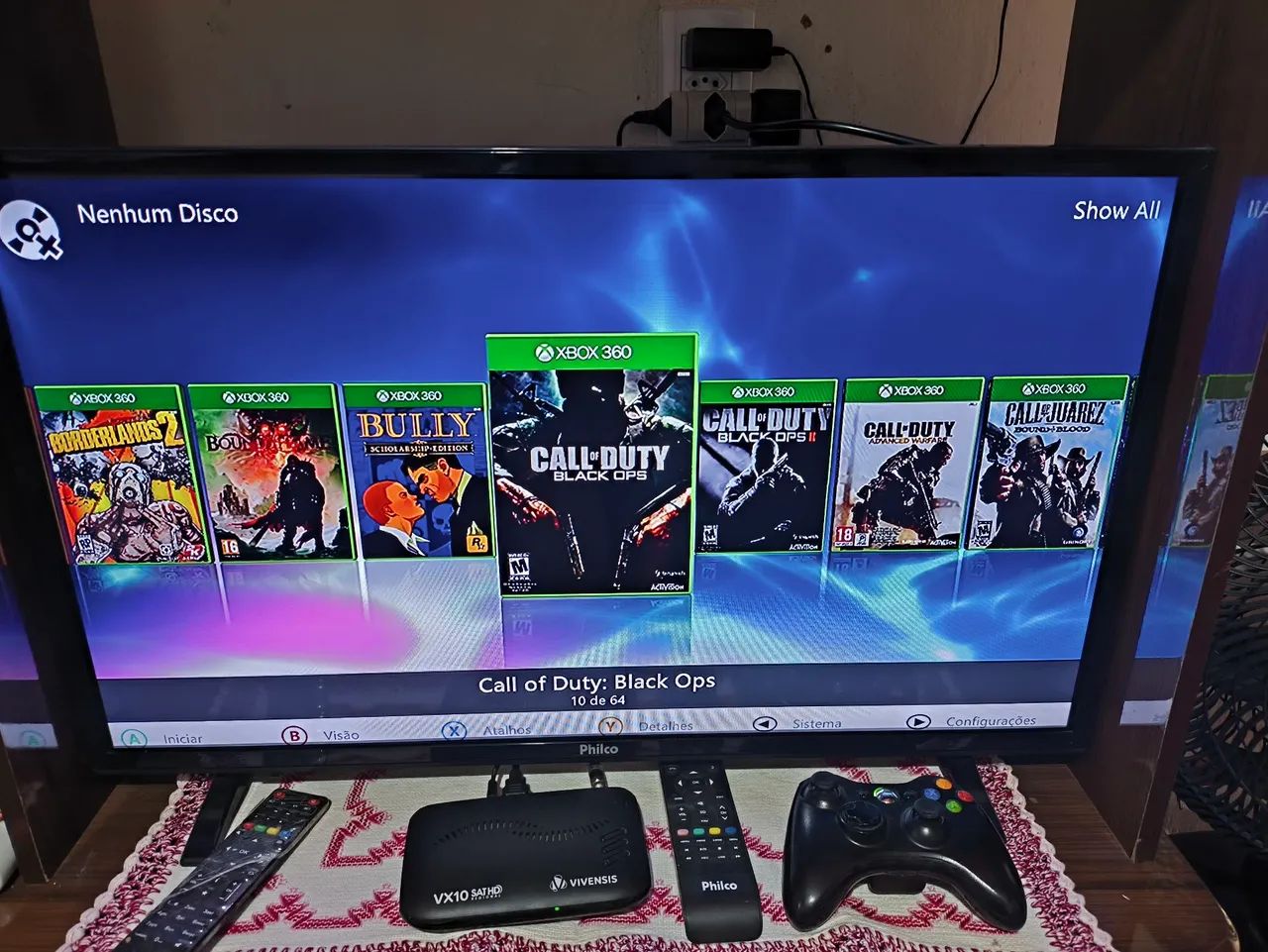 2 XBOX 360 SUPER SLIM  - Foto 4