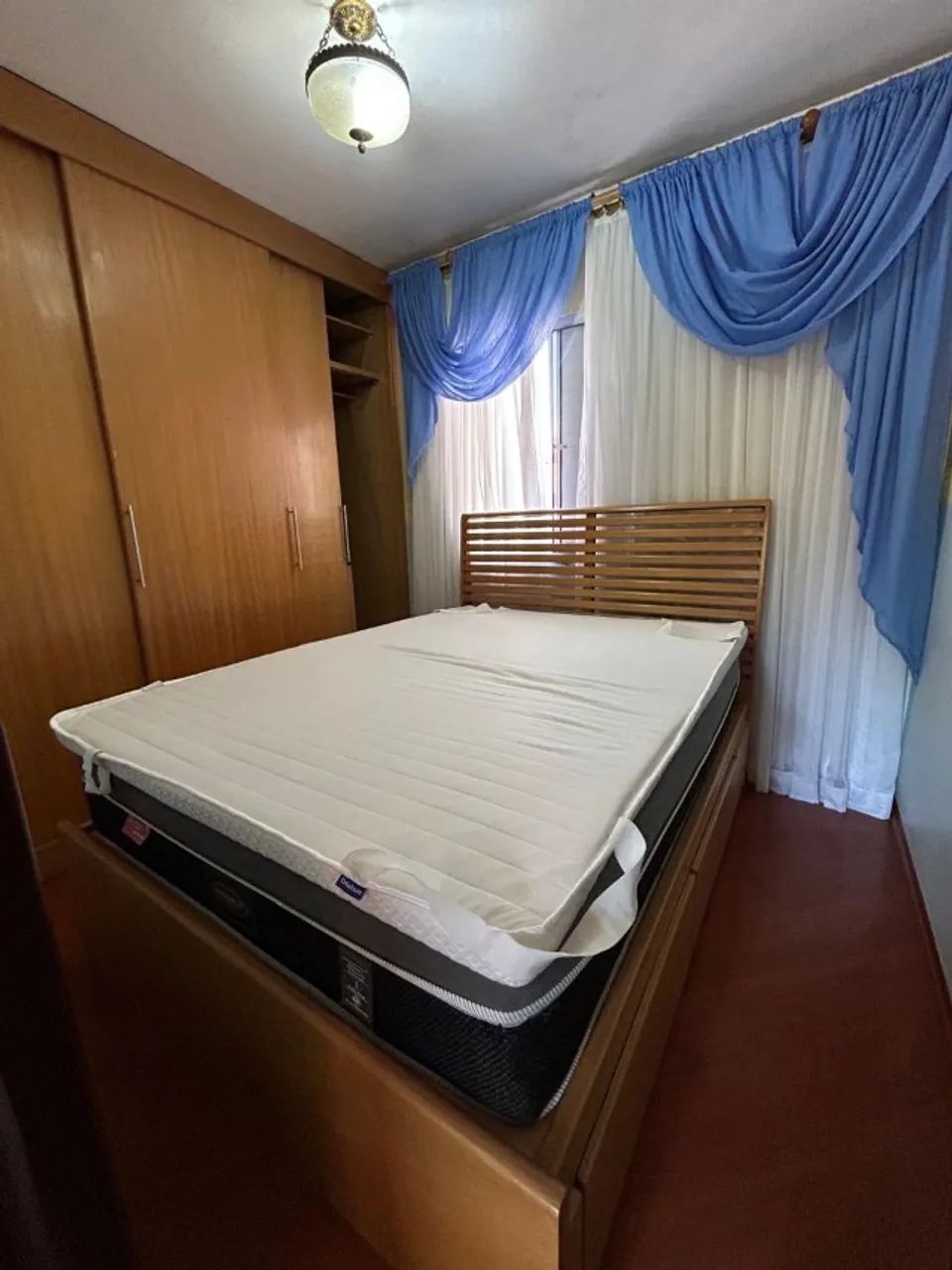 Cama de Casal + Colchão de Casal + Pillow Top - Foto 3