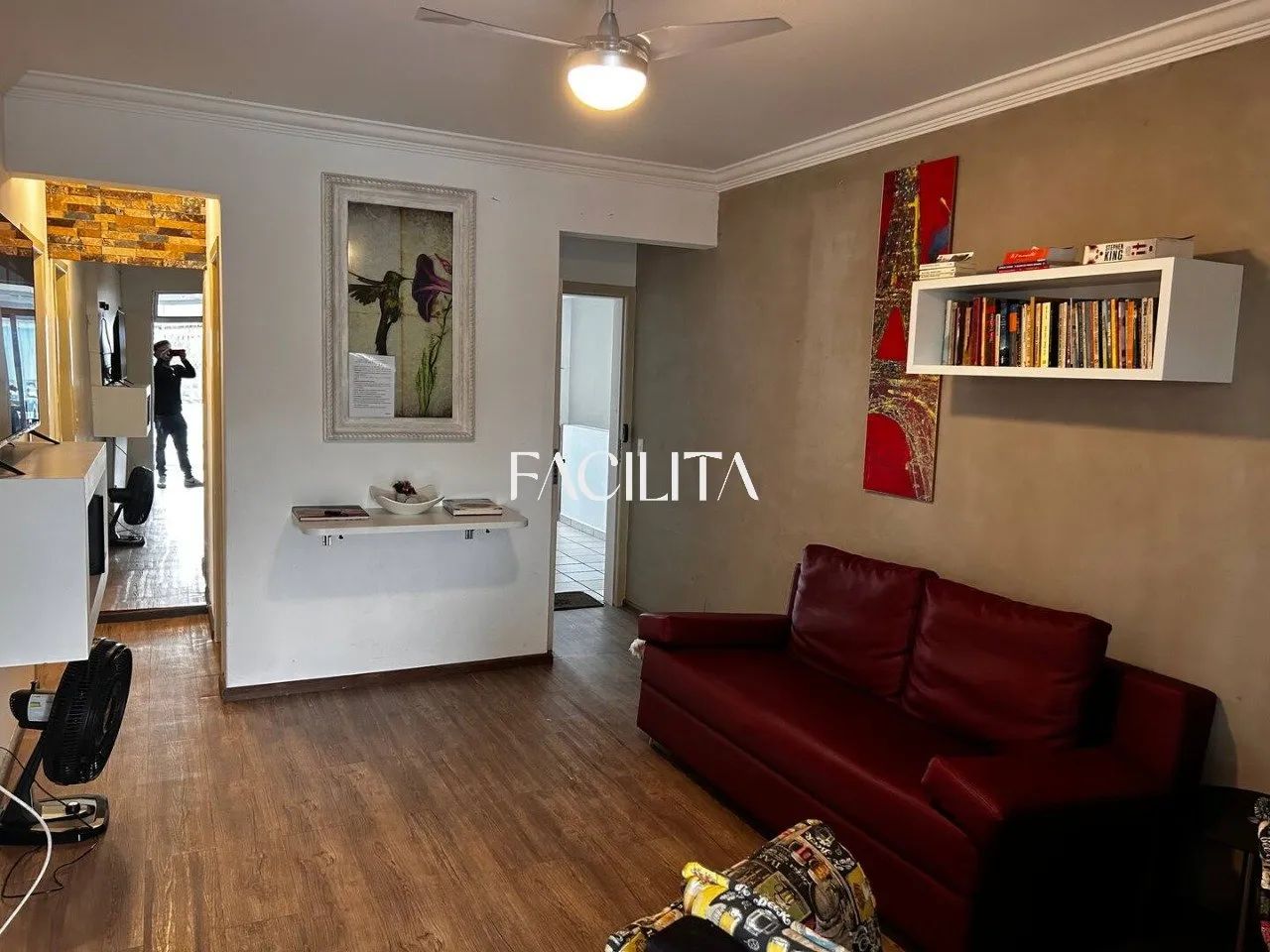 Cobertura com 2 quartos no bairro Canasvieiras, Florianópolis. - Foto 3