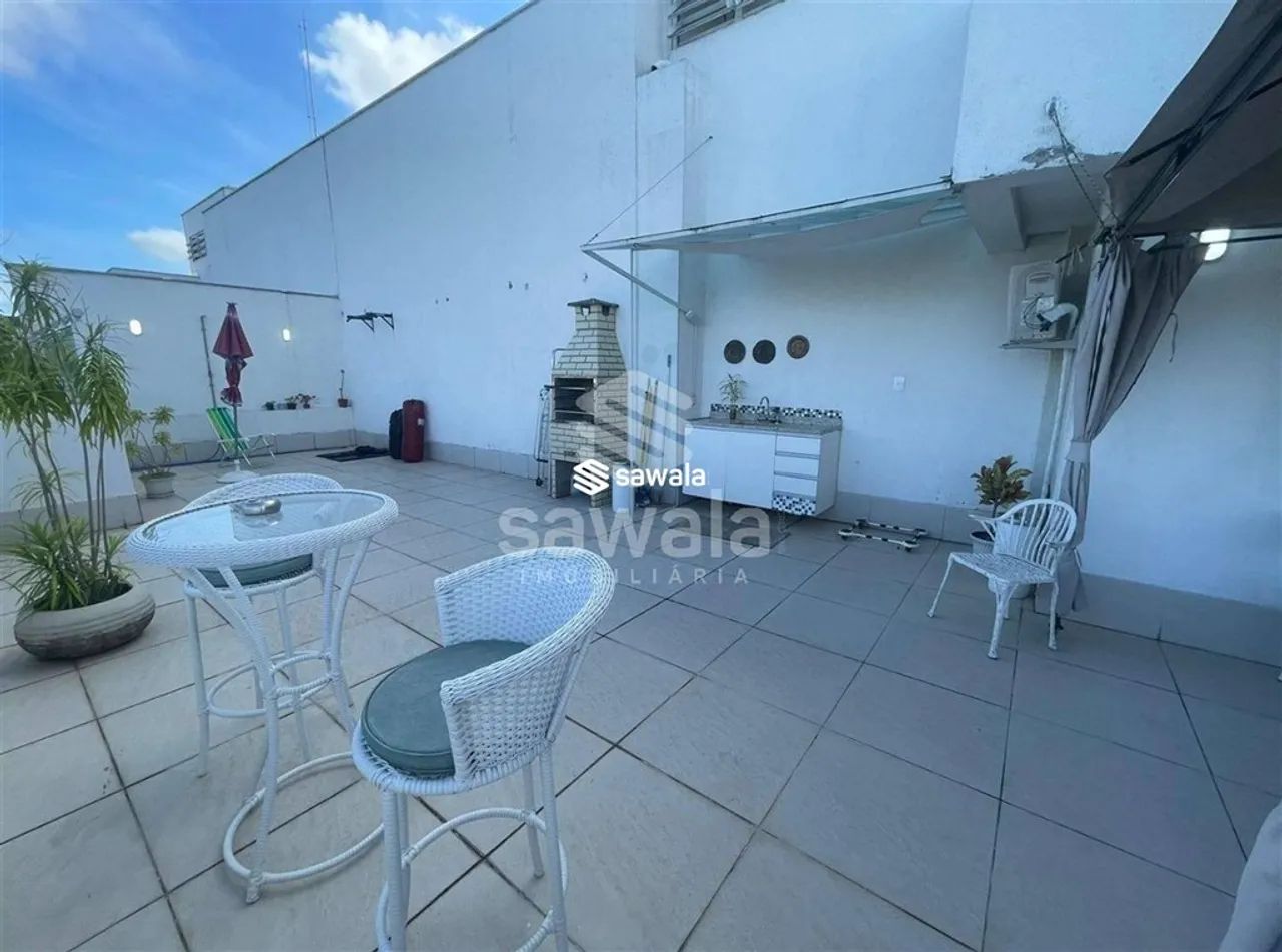 COBERTURA DUPLEX - MARES DE GOA - 155m² - 2 SUÍTES - Foto 4