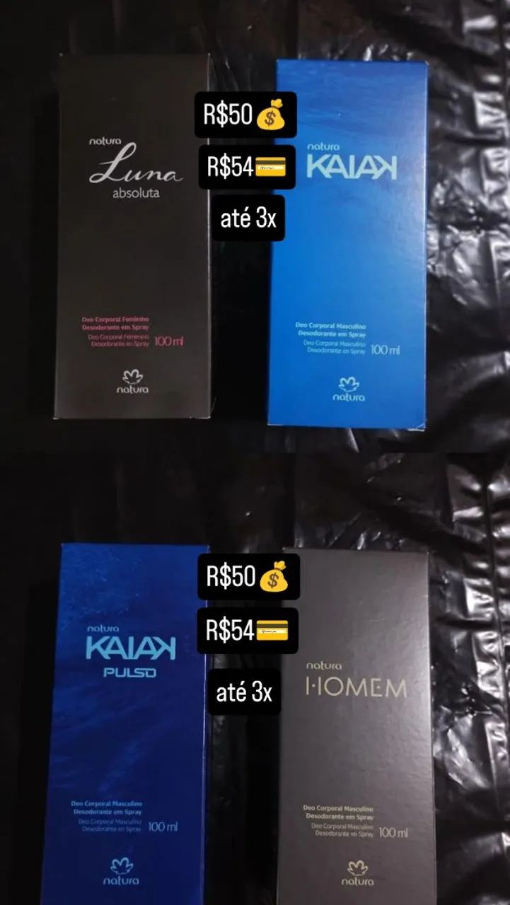 kit Deo Corporal  - Foto 3