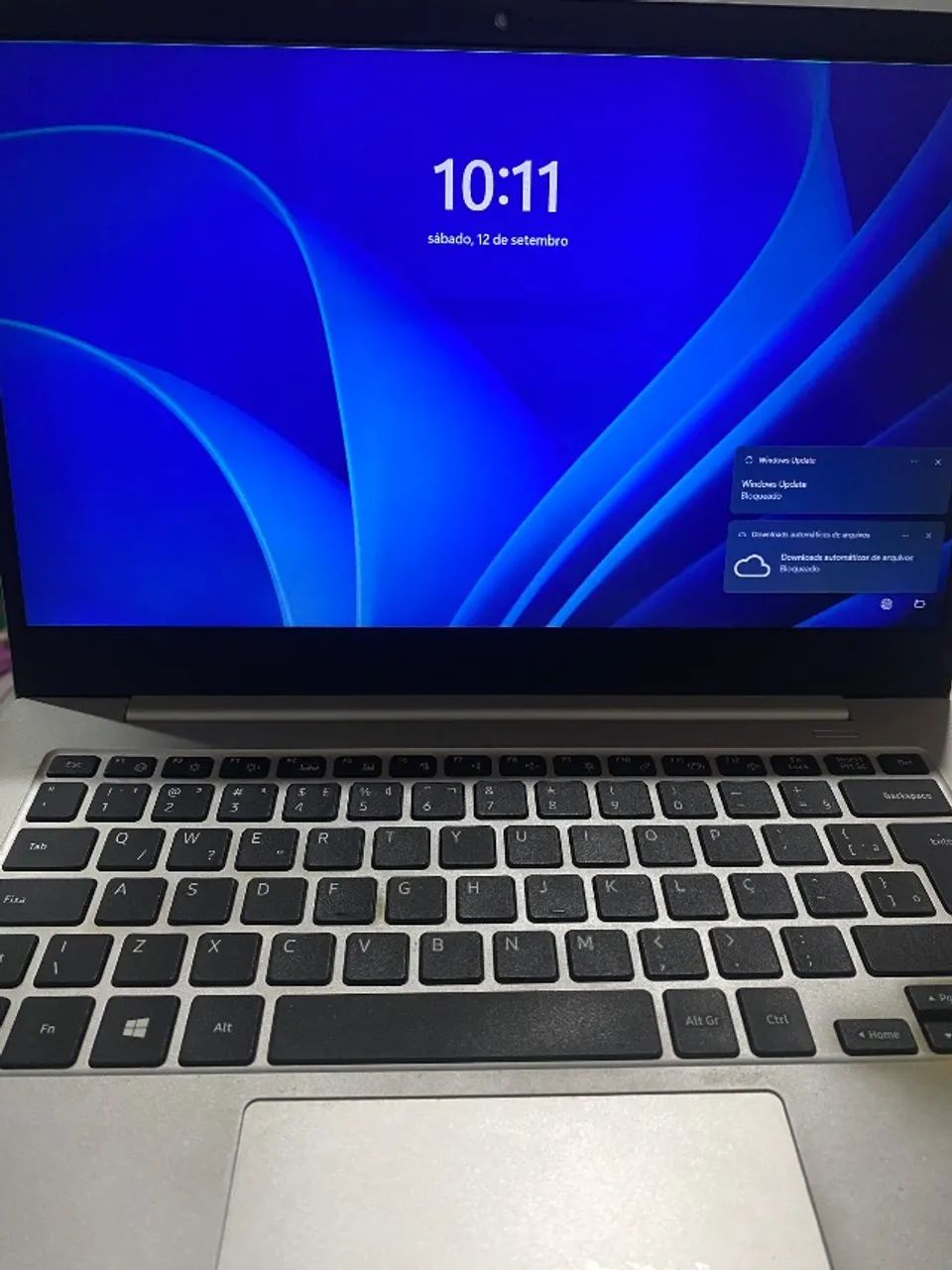 Notebook Galaxy Book Go