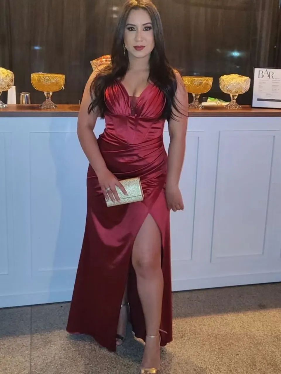 Vestido de Festa