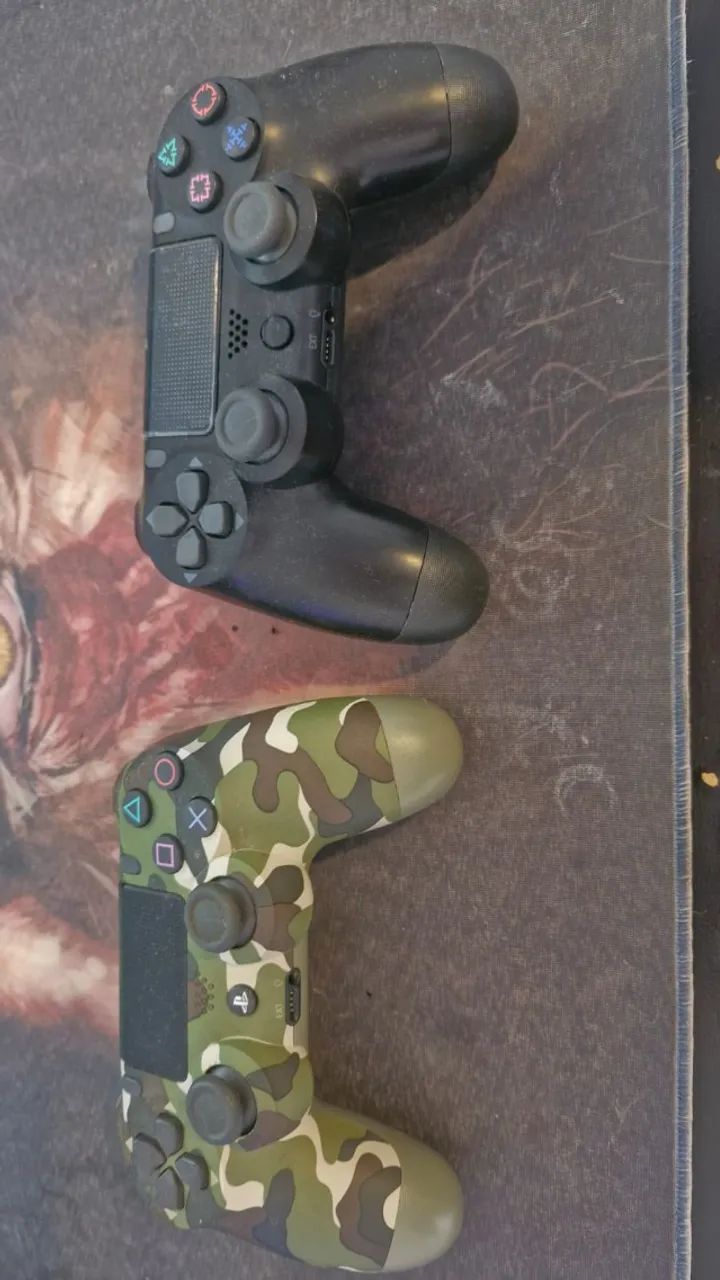 2 controles de ps3  - Foto 2