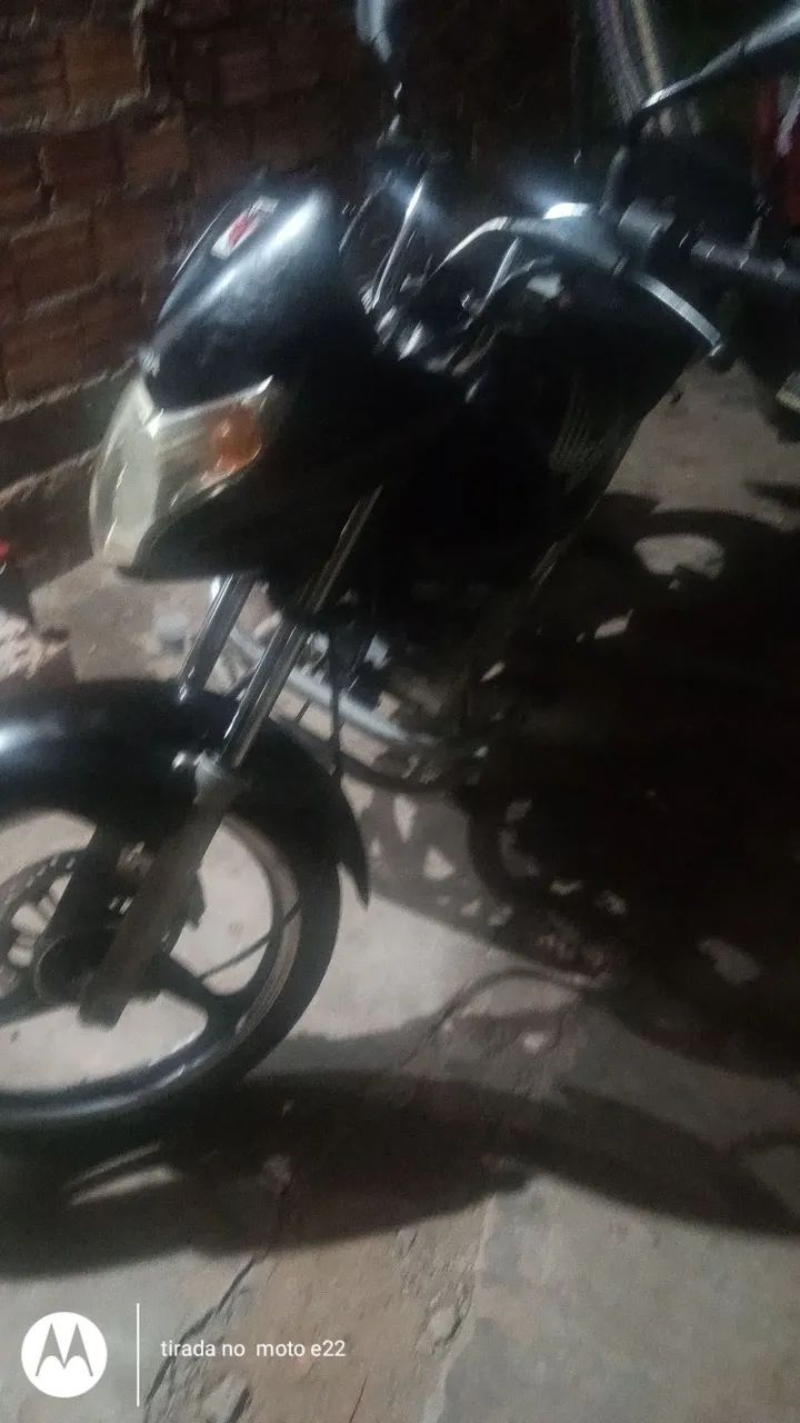 Vendo de moto  - Foto 3