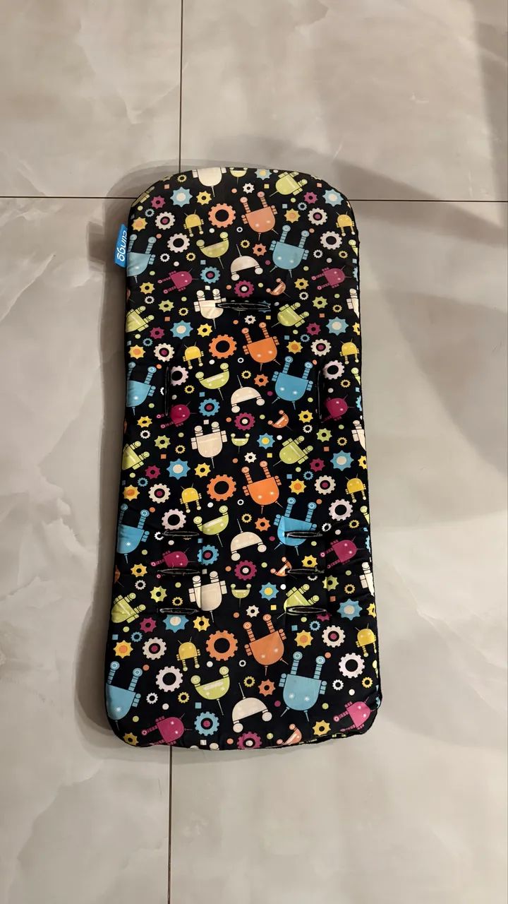 Almofada para Carrinho de Bebê Clingo - Foto 2