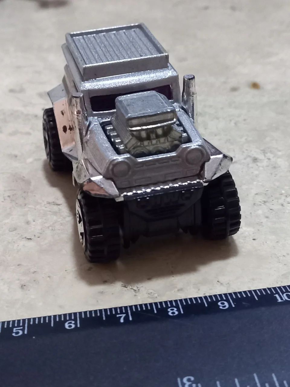 Hotwheels Mattel. Bad mudder 2. Taubaté. - Foto 2