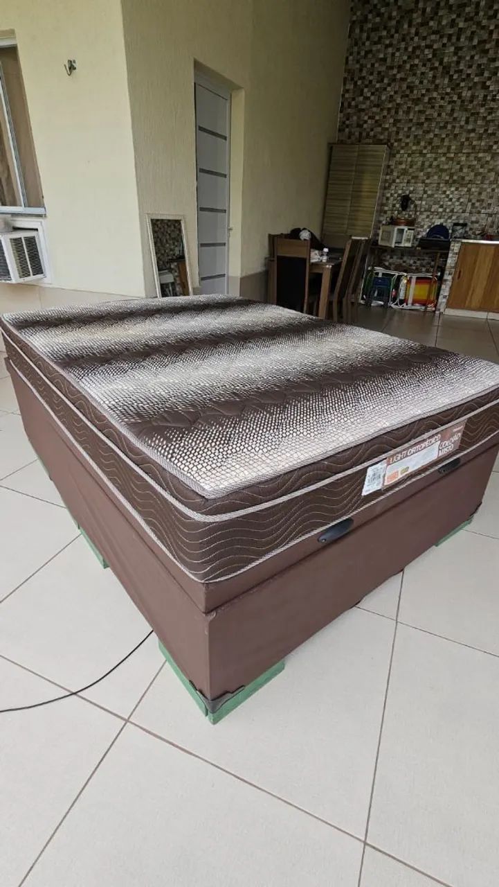 Colchão Casal Ortobom 490914755516846084