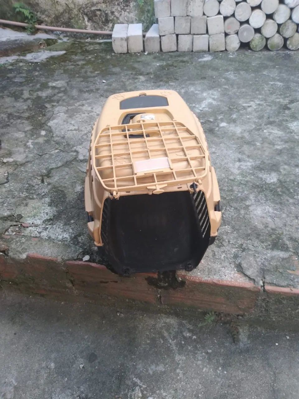 Transporte de Cachorro 