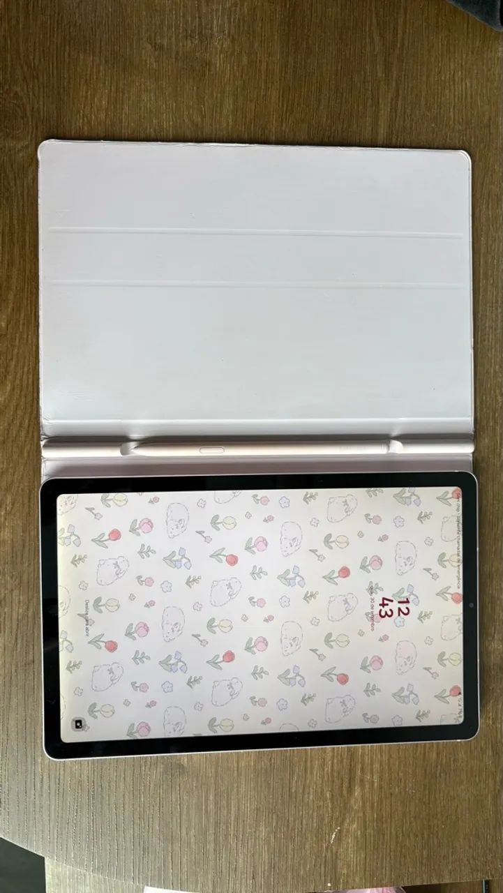 tablet samsung s6 lite rosa 64gb - Foto 2