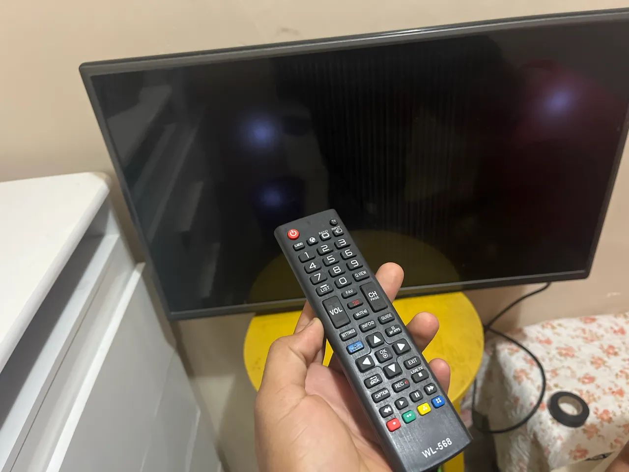 Vendo tv lg  - Foto 2