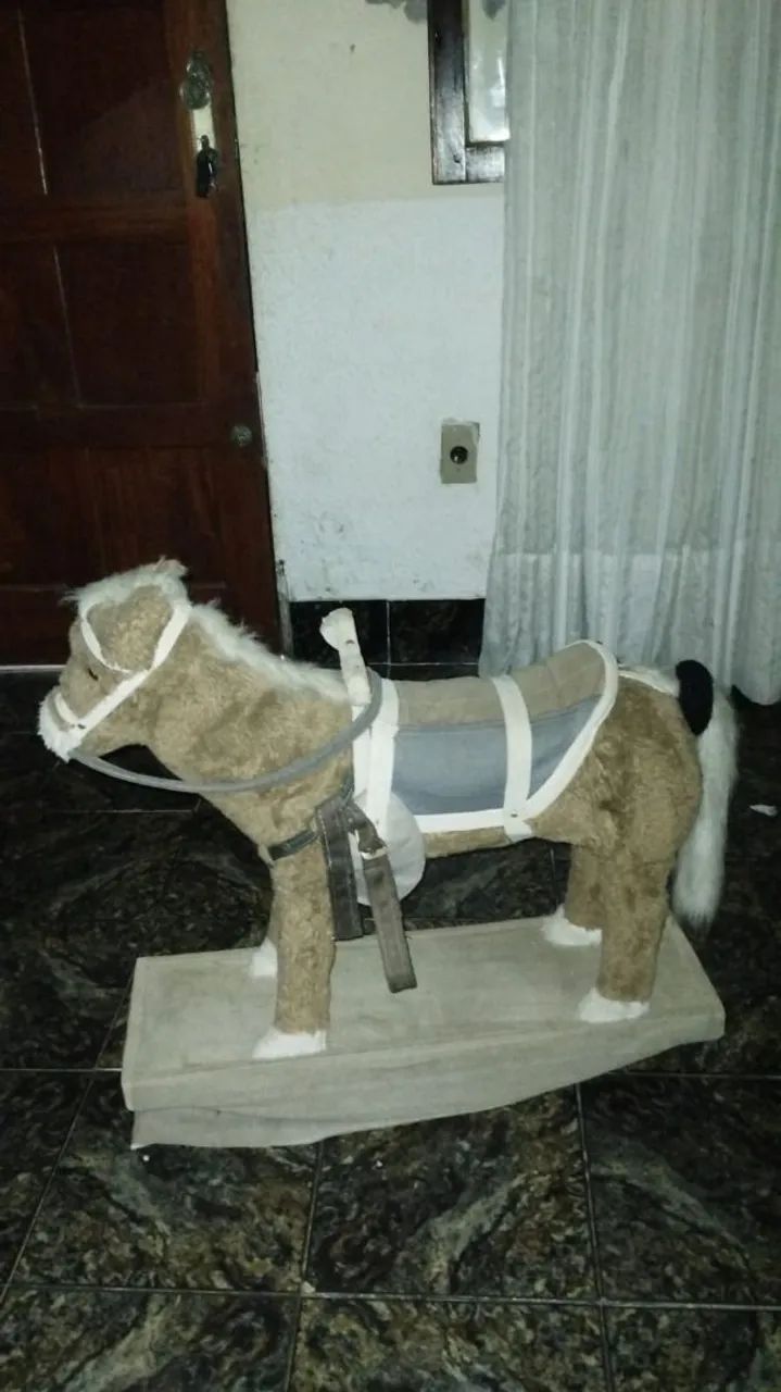 Cavalinho de Madeira - Foto 3