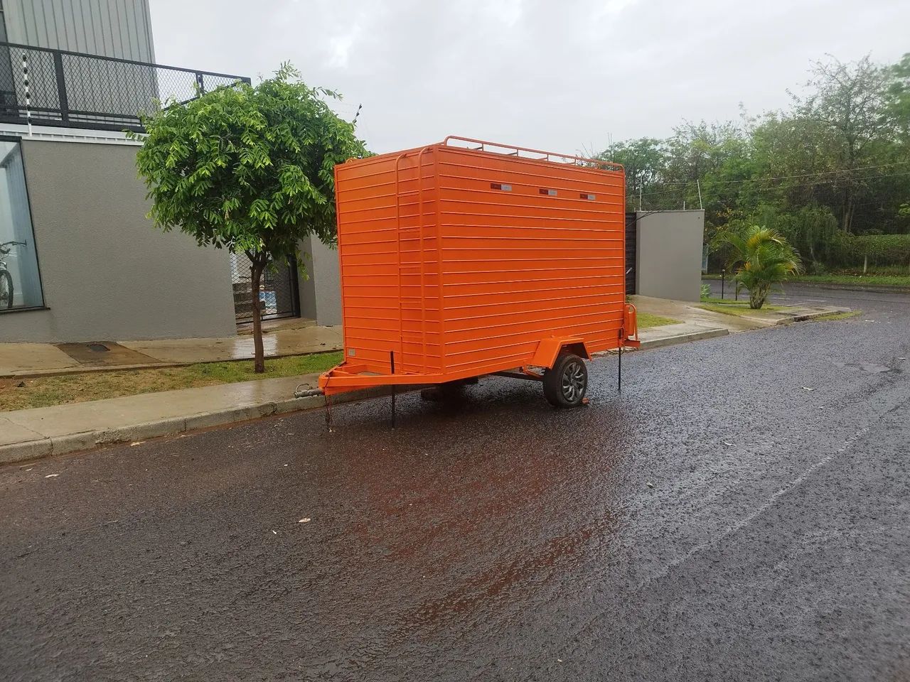 Carretinha para transporte - Foto 2
