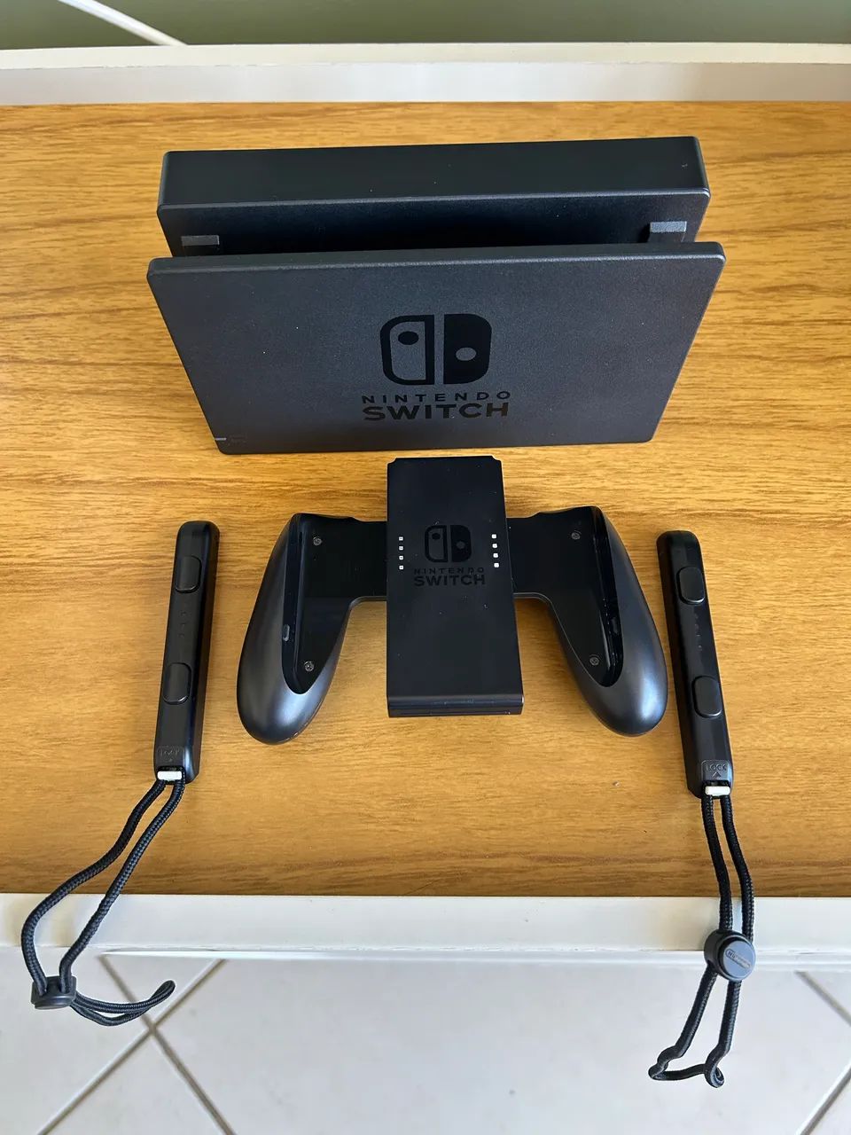 Nintendo Switch 1 v2 - Usado - Sem jogos - Foto 3