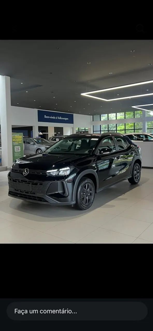 Volkswagen Tera Tera 1.0 MPI Flex 12V 5p Mec. 2026