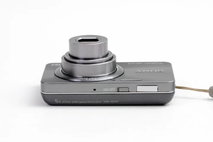 Câmera Sony cyber shot W570 - Foto 5