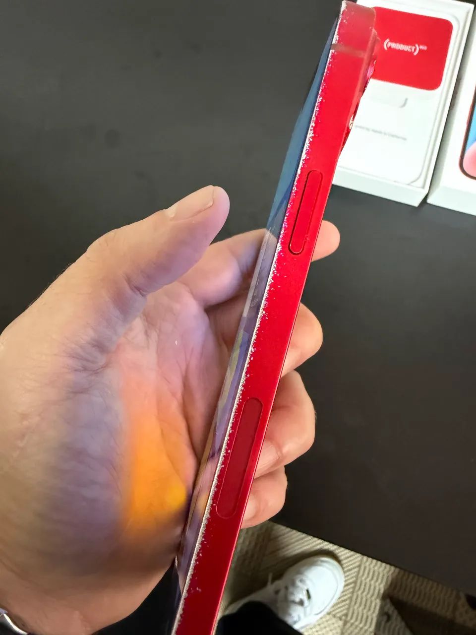 Iphone 14 Plus (RED) - Foto 4