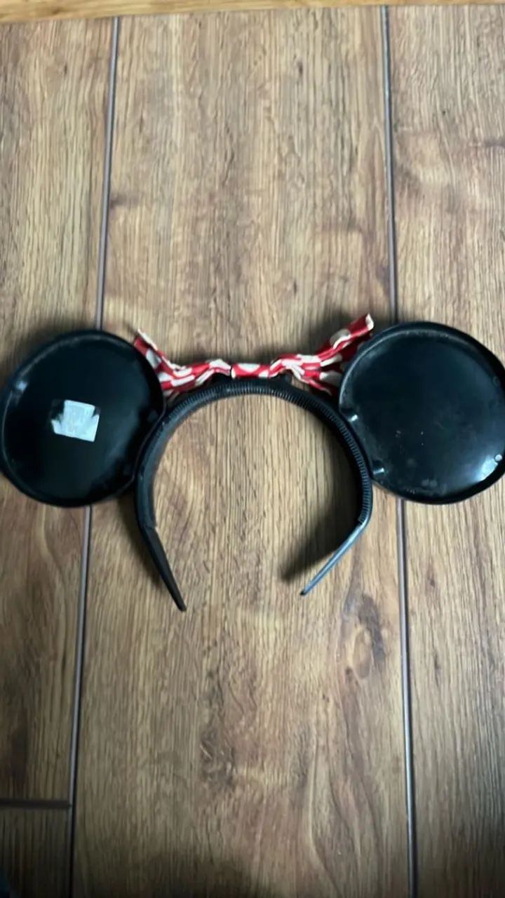 tiara orelha minnie disney - Foto 3