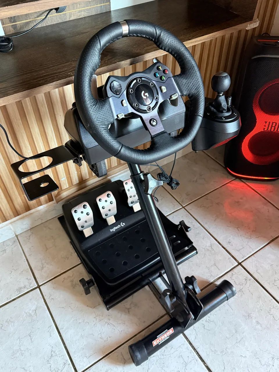 Simulador de Corridas Gamer - Foto 2