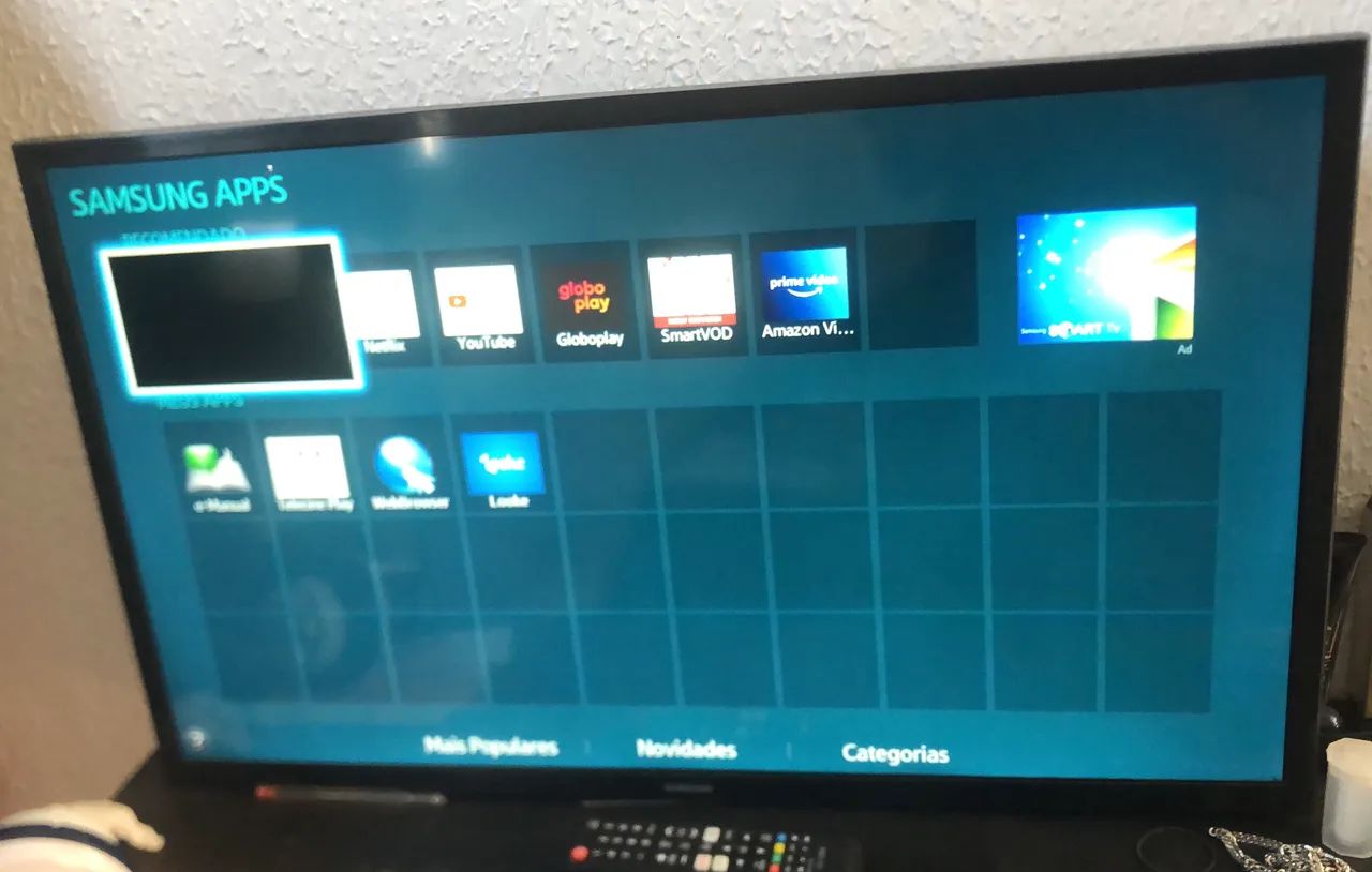 Smartv 32 Samsung 