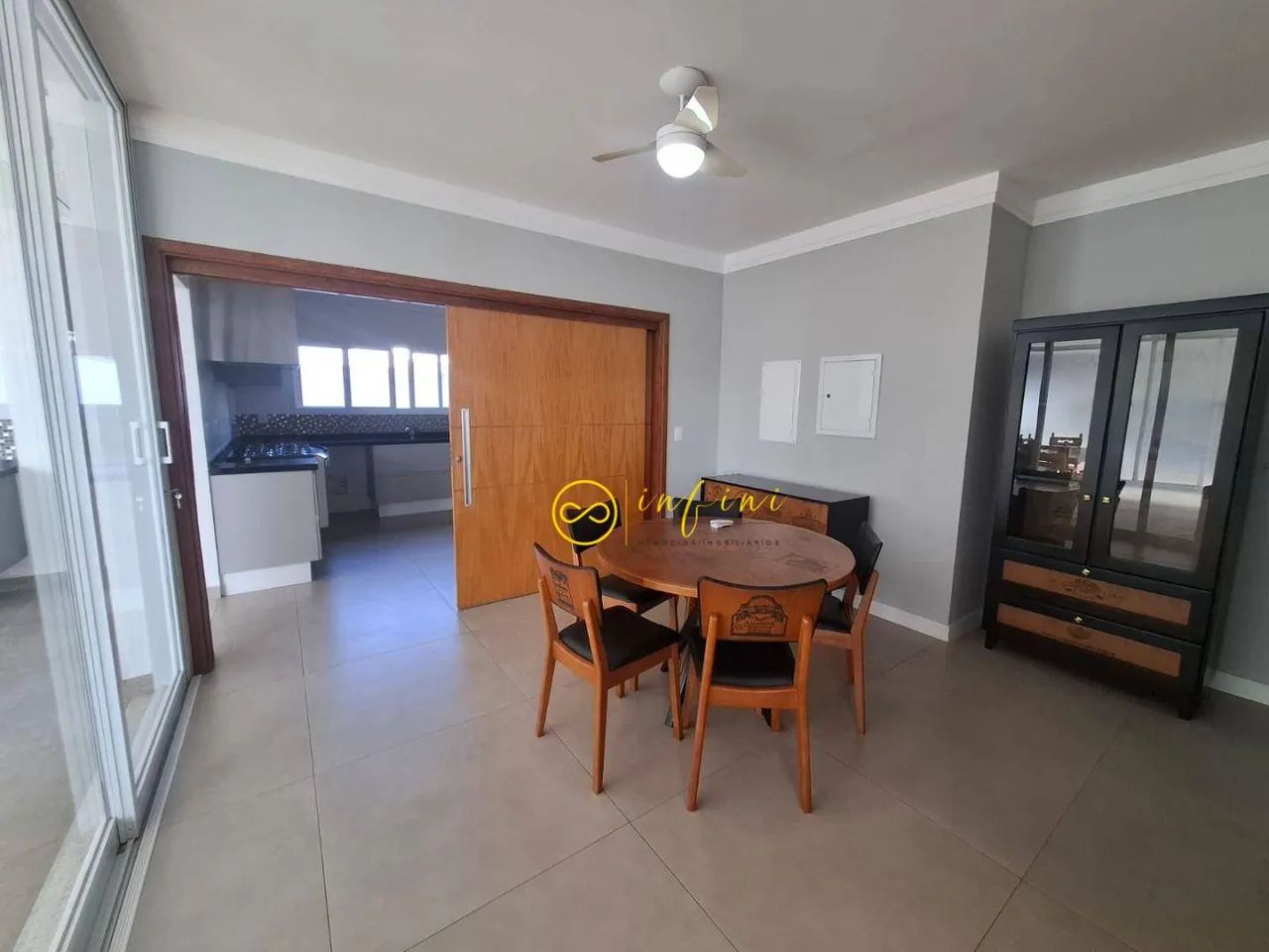 Casa de Condomínio com 4 Quartos para alugar, 400 m² por R$ 15.000/mês - Condomínio Reside - Foto 7