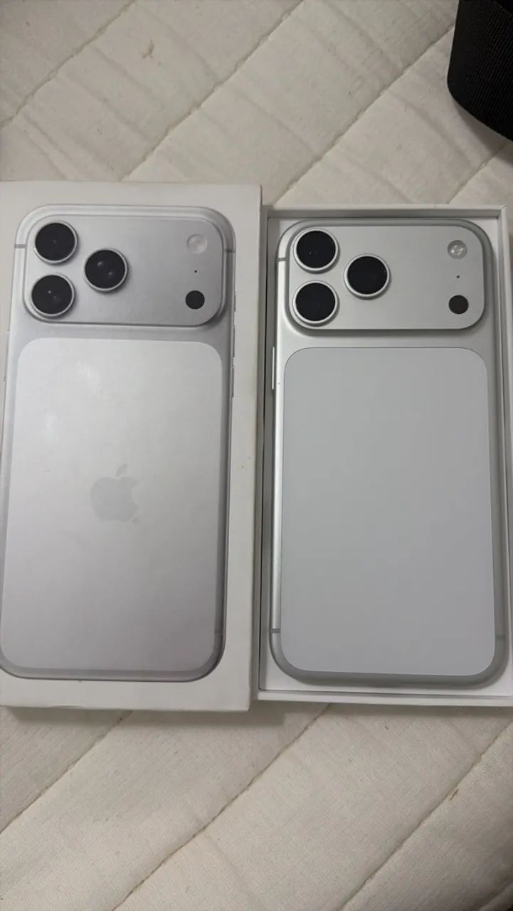 17 pro max 256 Silver - Foto 2
