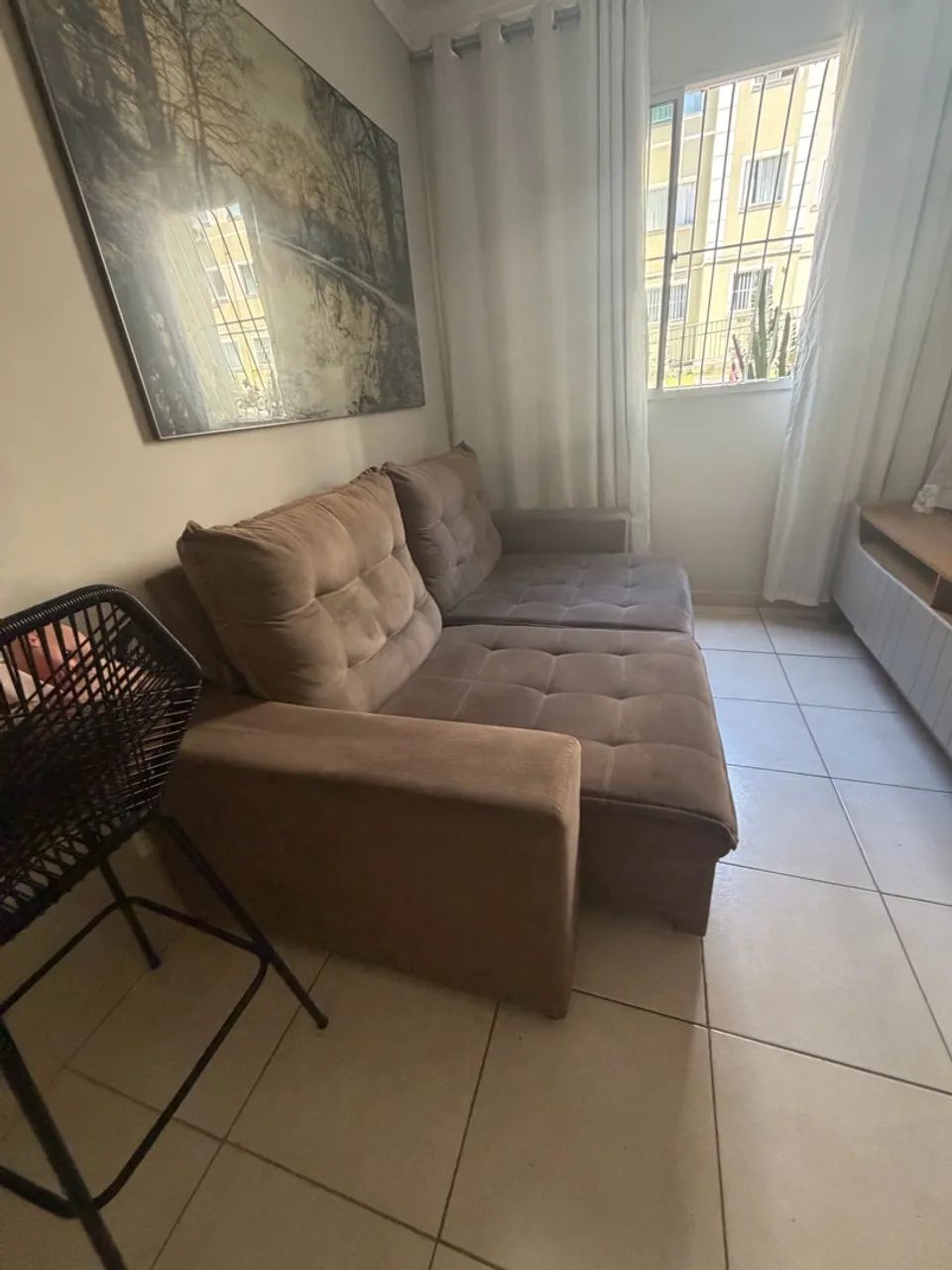 Sofá dois lugares  - Foto 2
