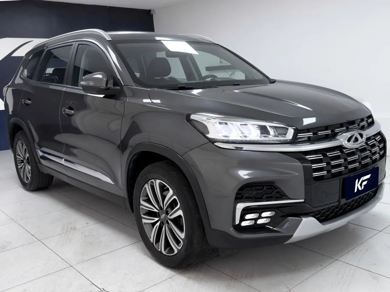 Caoa Chery Tiggo 2021