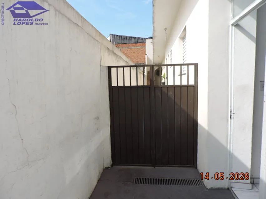Casa Terrea LOCAÇÃO Vila Gustavo, 30m² - Foto 3