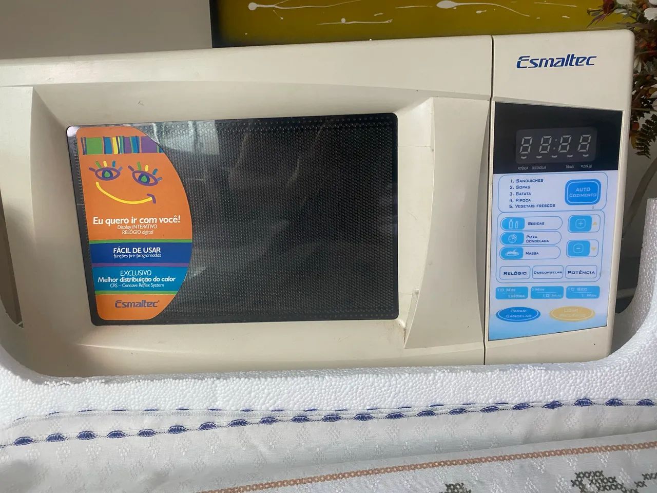 Microondas 
