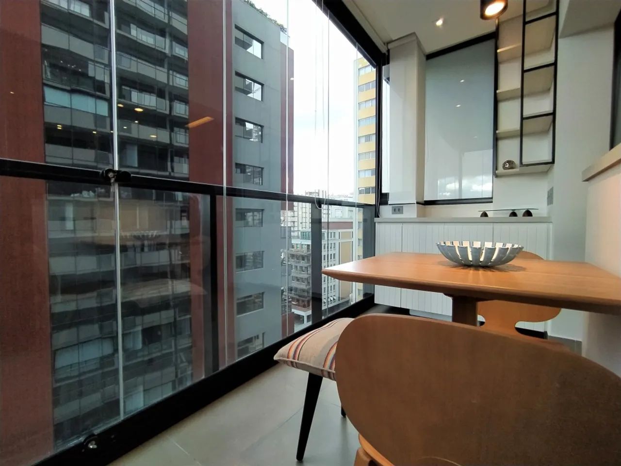 Studio para venda em Pinheiros com 1 quarto, 34m² - Foto 3